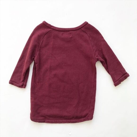 Old Navy amazing berry sweatshirt VGUC 5T - Picture 4 of 4